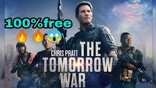 How to download the tomorrow war in Hindi