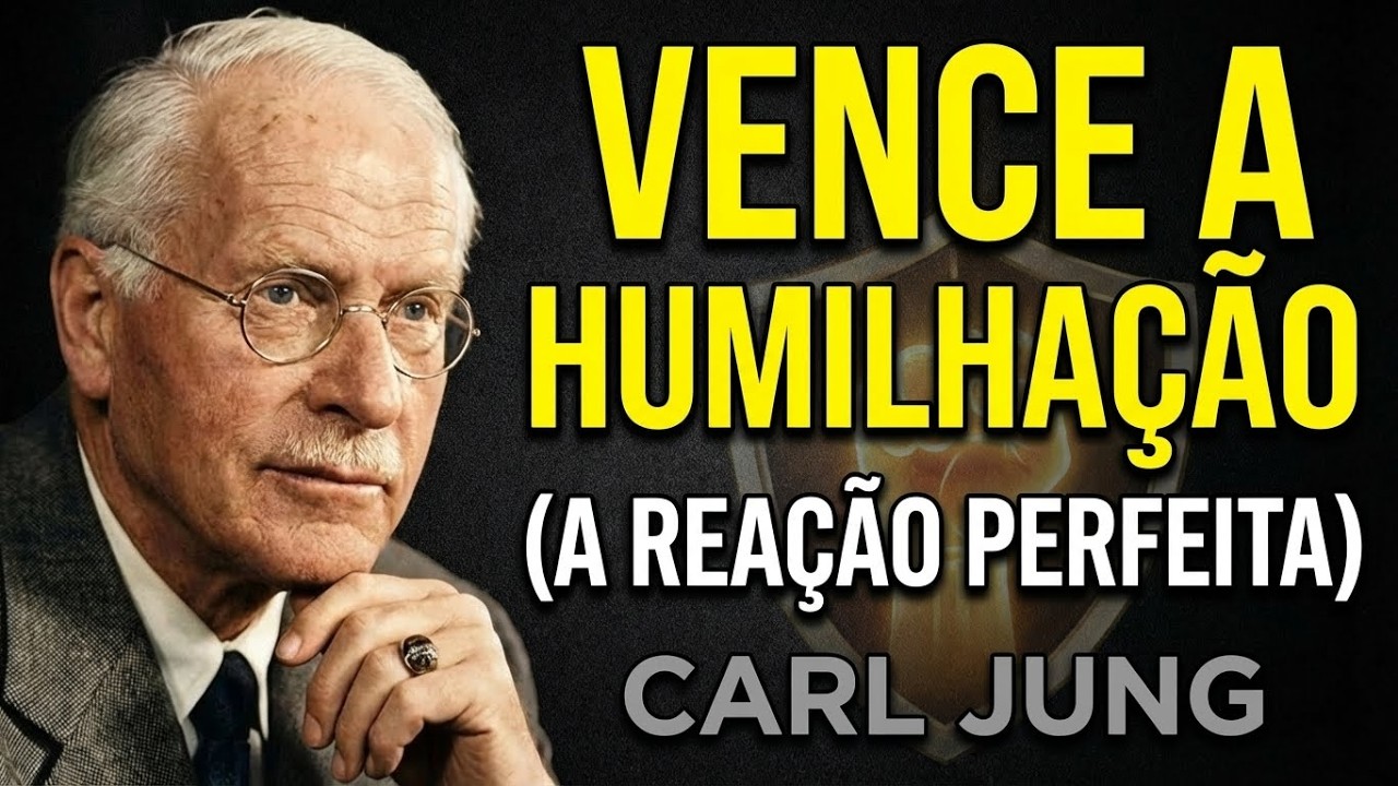 Como Reagir Quando Alguém Tenta Te Humilhar - Carl Jung