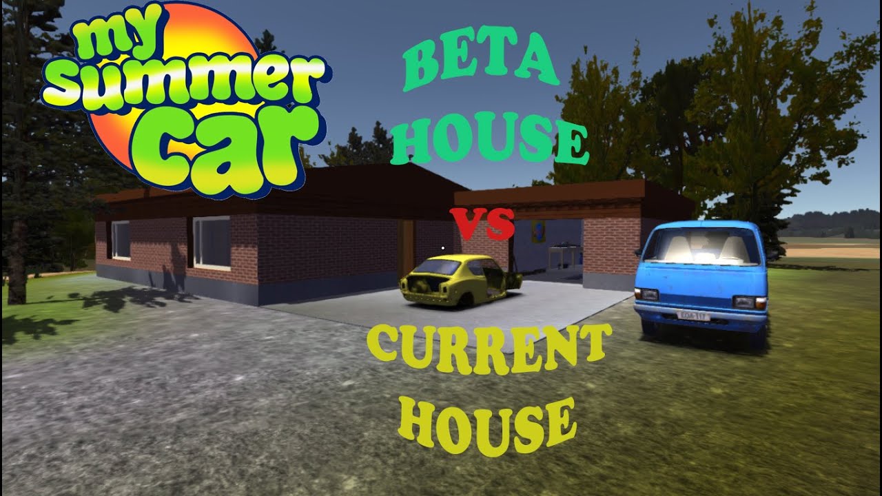 My Summer Car (CURRENTLY BROKEN) - Roblox