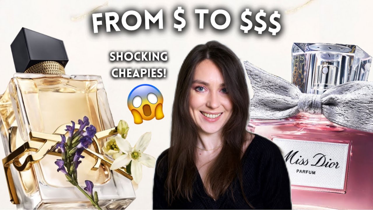 DON'T SLEEP ON THESE 7 SCENTS! PERFUME GIFT IDEAS FOR EVERY BUDGET