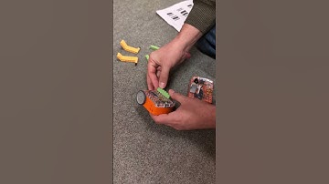 Robotics Club: Hockey Showdown with Edison Robots and Remote Control