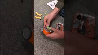 Robotics Club: Hockey Showdown with Edison Robots and Remote Control