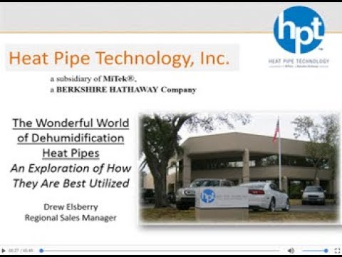How Does A Wrap Around Heat Pipe Work