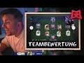 BESTER TOTY im SPIEL ⁉️😱 GamerBrother BEWERTET sein TOTY WEEKEND LEAGUE TEAM 😍