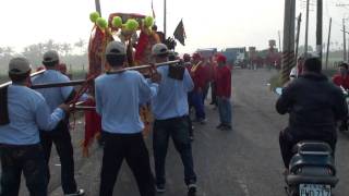 【木日水巷】991118東港東福殿城隍廟--港東港隆宮遶境4