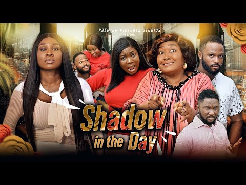 Poster for SHADOW IN THE DAY