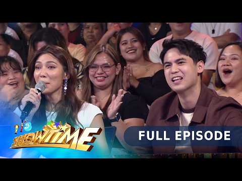 Nicole Cordoves, nag-blush kay Emilio Daez? | It's Showtime | August 26, 2026