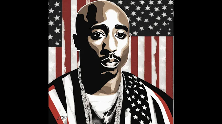 Words Of Wisdom | 2Pac (Remix) | 2Pacalypse Now | Gangsta Rap | Hip-Hop | Tupac Tribute