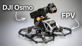This Shouldn’t Work… DJI Osmo Pocket 3 on FPV