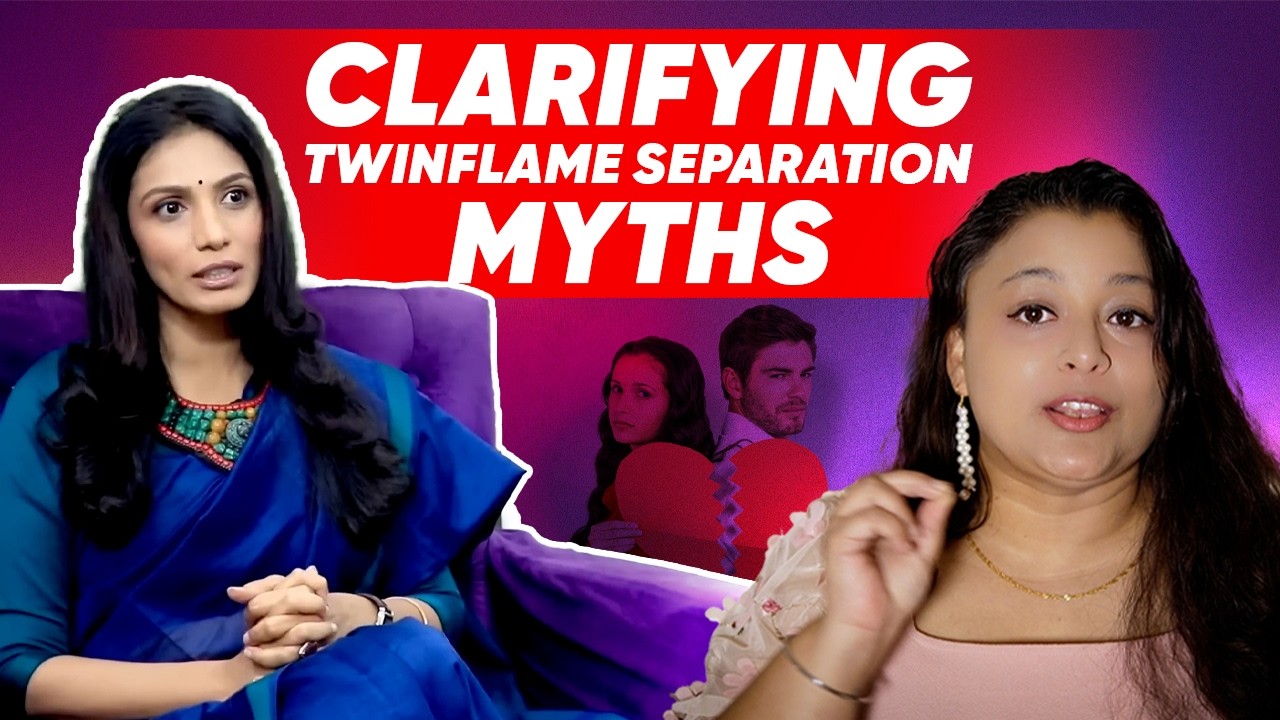 Kya Twin Flame Journey me Separation Zaroori he? - YouTube