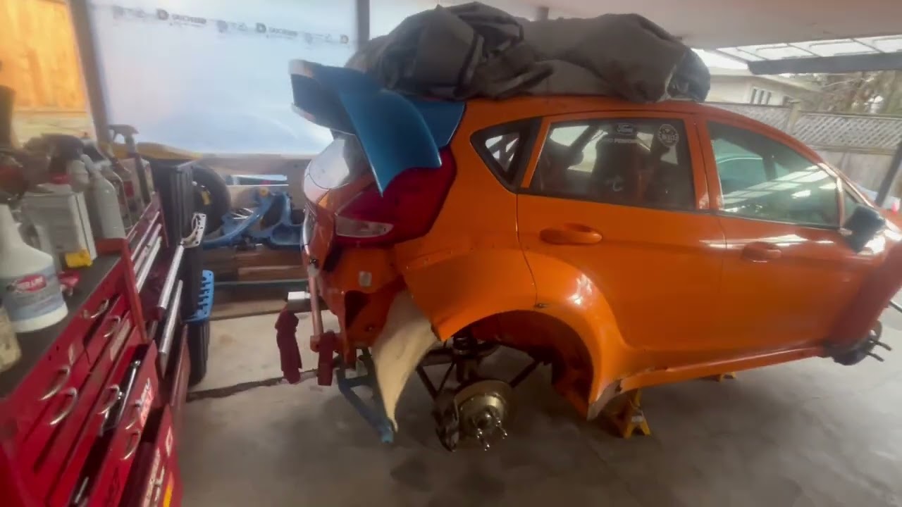 Fiesta V6 Twin turbo WRC syvecs Ecoboost 3.5 mk7 dyno Als Rwd Ford Racing Hill Climb Motorsport Gpa