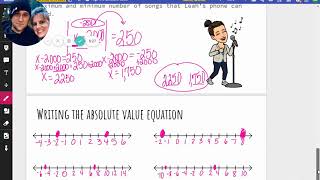 Alg1 2 5 solving absolute value equations