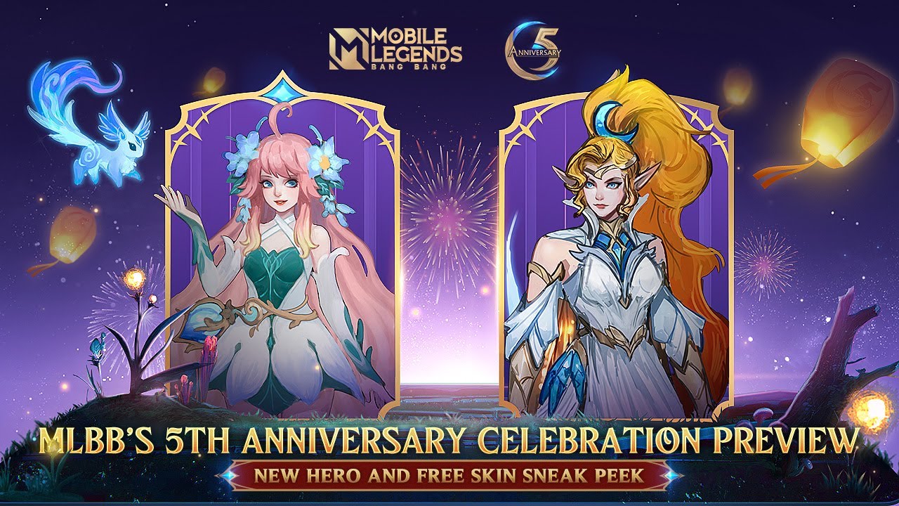 Project NEXT 2021 | 5th Anniversary Celebration Preview | NEXT Express#7 | Mobile Legends: Bang Bang