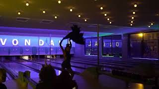 Sugar Cane Jane Burlesque - Rooster At Avondale Bowl Halloween 2024