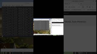 Programming elixir phoenix hello world web