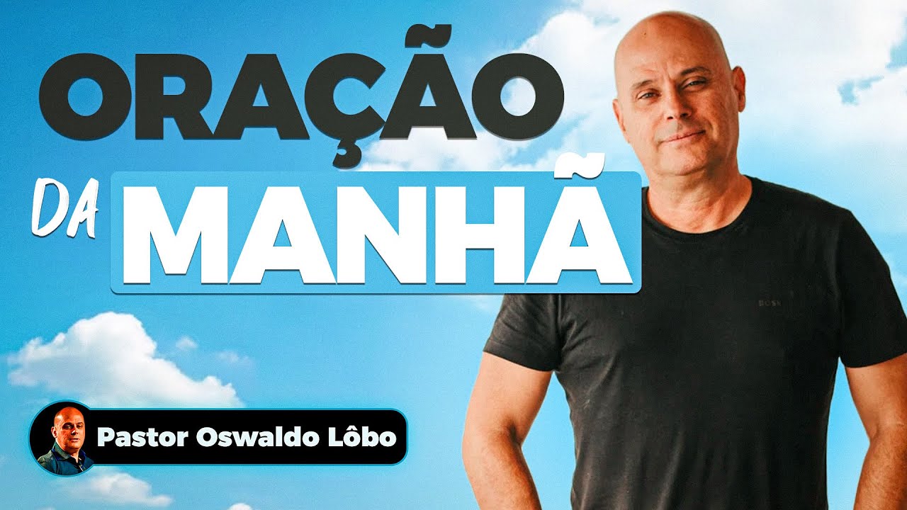CLAMOR DE FÉ PELA SUA VIDA - Pr. Lôbo