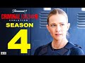 Criminal Minds: Evolution Season 4 Teaser (HD) - paramount+, Release Date, Sneak Peek, Announcement