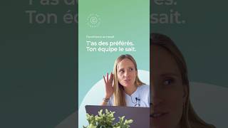 T'as tes préférés? Ton équipe le sait déjà 👀 #shorts #gestionrh #favoritisme #rh