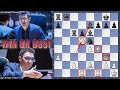 WIN OR BUST | Caruana vs Giri | FIDE Candidates 2021