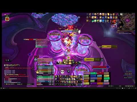 Mythic Soulbinder Naazindhri Manaforge Omega 11.2 PTR Protection Paladin