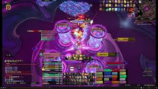 Mythic Soulbinder Naazindhri Manaforge Omega 11.2 Ptr Protection Paladin