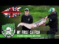 My First Catfish – Young angler, Big fish (English subtitles) for team MADCAT