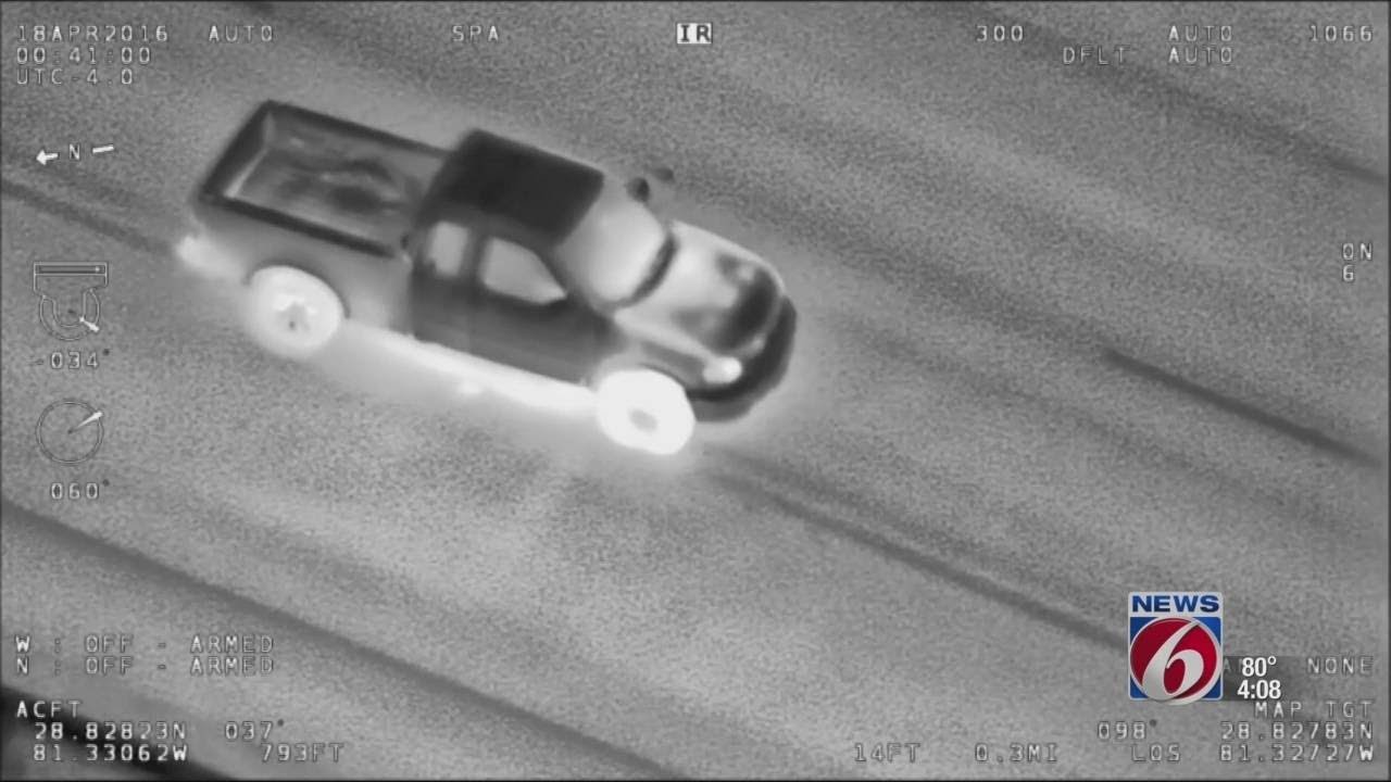 Erik Sandoval breaking down Seminole County murder-suicide