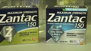 Concerns Growing About Popular Heartburn Medication