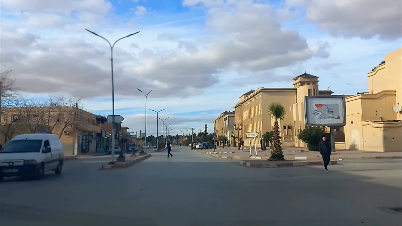 تعرفو على مدينة حاسي بحبح في الجولة الاستكشافية