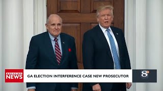 Famous GA Election Interference Case New Prosecutor Wealth