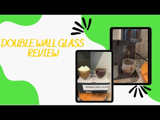 SWEESE DOUBLE GLASS REVIEW 