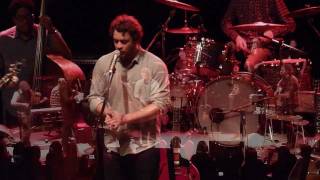 Amos Lee & The Punch Brothers "JESUS" O2 Shephers Bush Empire London