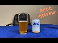 Ufo white by ufo beer  beer review