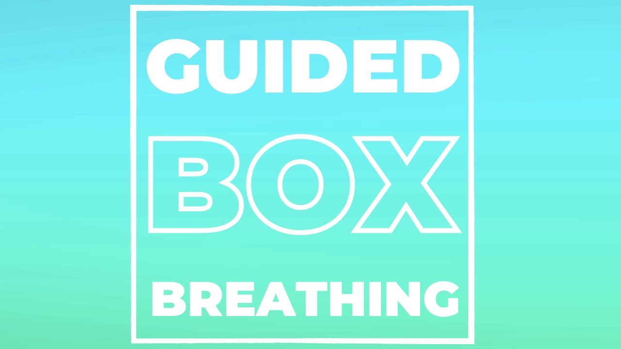 Easy 5 Minute Box Breathing Exercise for Reducing Tinnitus and Anxiety ...