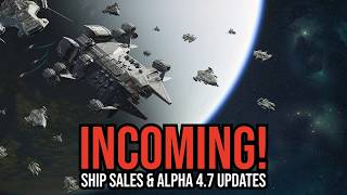 Star Citizen Alpha 4.7 Is About To Get Wild - Chris Roberts On SQ42, Roadmap & Ship Sales Incoming! Content