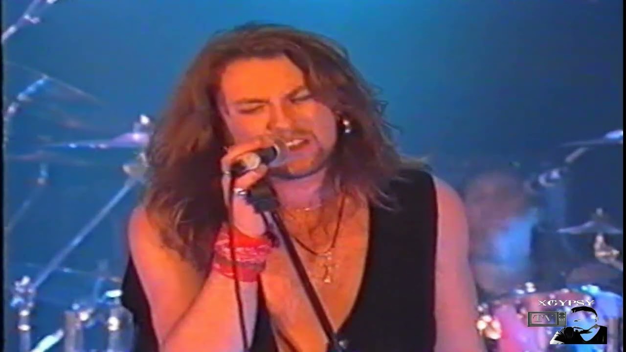 KISS OF THE GYPSY - INFATUATION - LIVE 1992