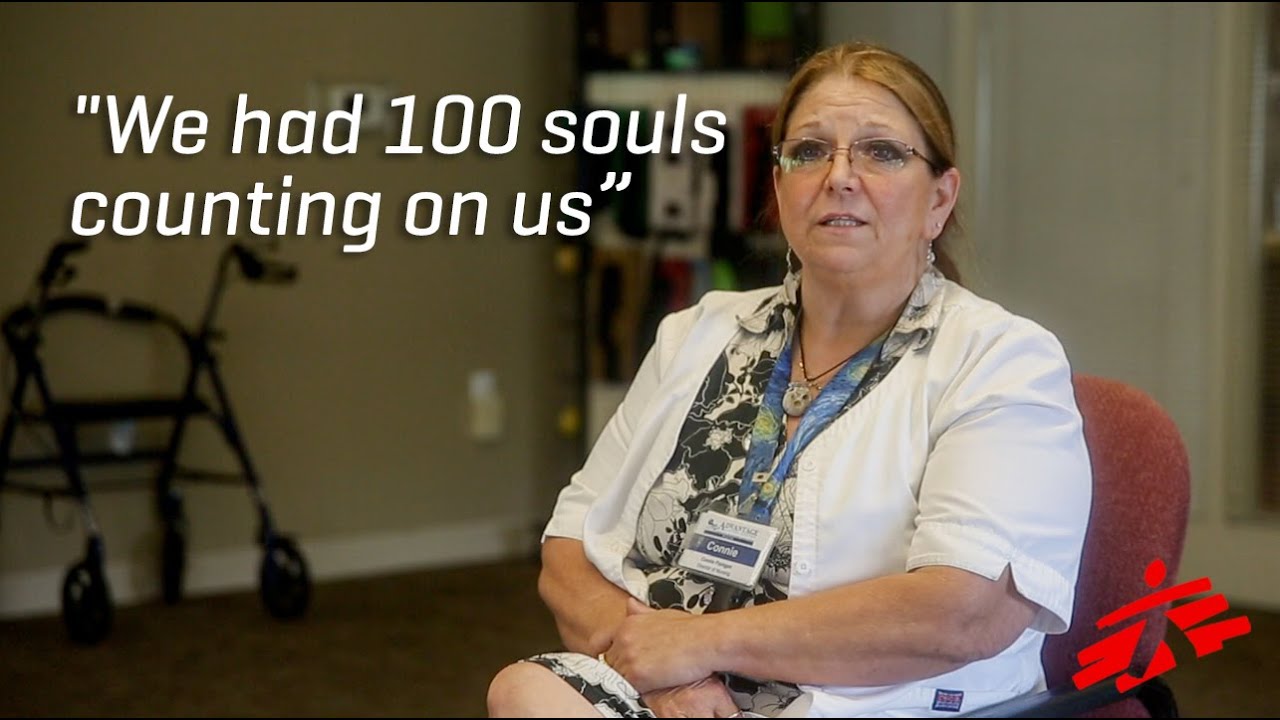 Coronavirus in Michigan Nursing Homes Supporting Staff and Residents YouTube