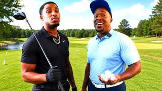 DuB & DDG Go Golfing For The First Time 😂!