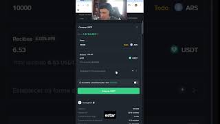 Cómo COMPRAR USDT con PESOS en Binance P2P (Paso a Paso 2026)