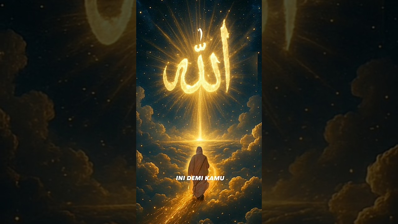 Allah SWT 