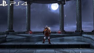 God Of War 3 Remastered Walkthrough Part 5 [Hermes Boss Fight]