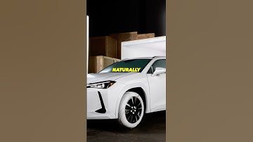 Tires Were Originally WHITE!!😳🚗