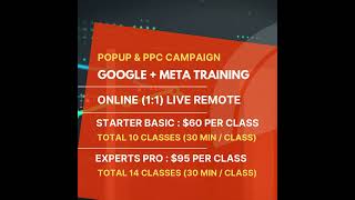 Training for Generating POPUP-PPC Calls from SMS & Push Ads Campaign | Telegram : @DigitalBrokerTech