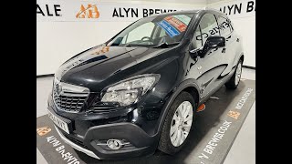 Alyn Brewis Nice Cars For Sale, Vauxhall Mokka T Se, Leather9 Services.