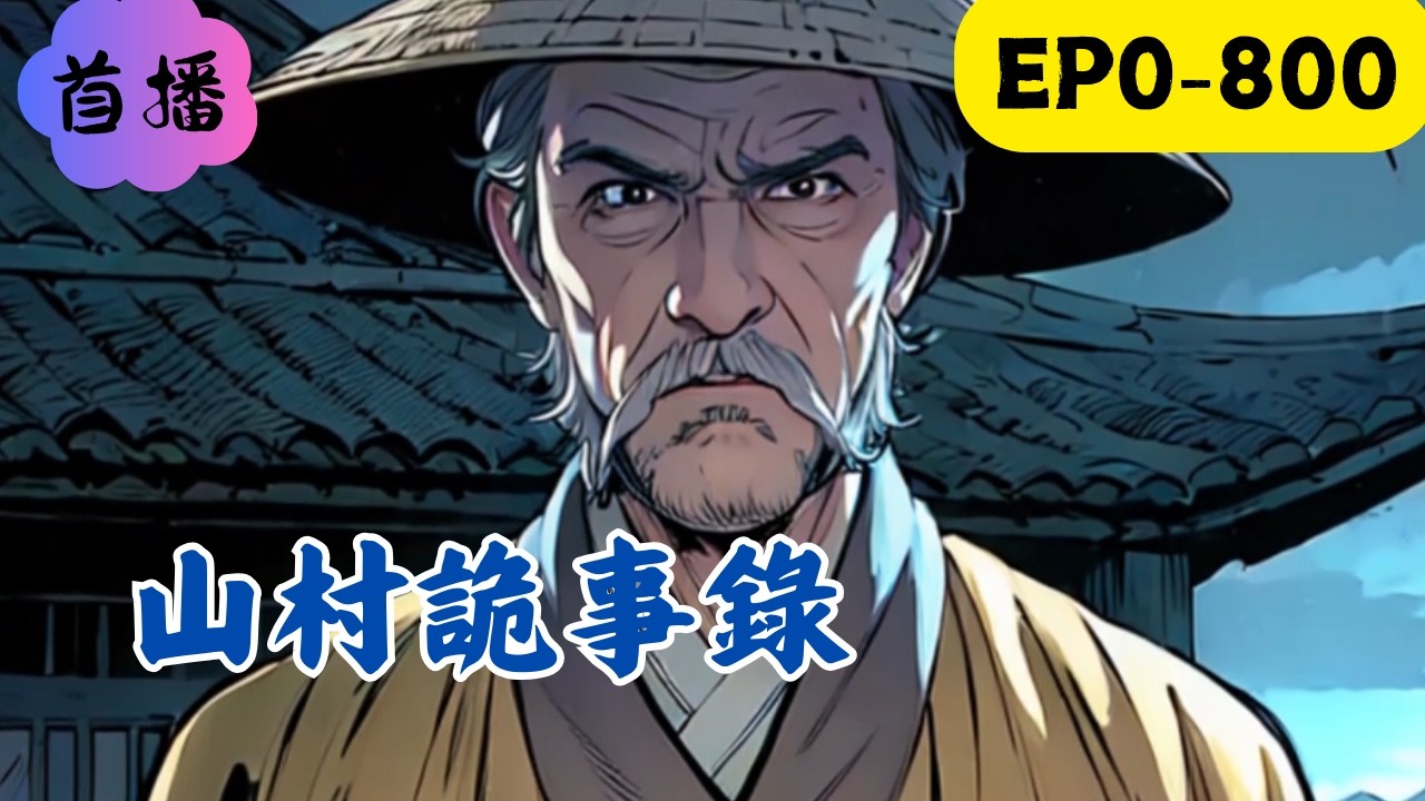 小山村兒的詭異事兒.  祛狐患|相親林深多出鬼，山高必有妖。自古以來，在人煙稀疏的山村，都是詭異之事頻發之地。別說你不信，咱這事兒就從鄂西地區的一個靠山村說起：#民间故事 #懸疑故事