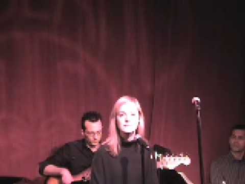 'The Dance' sung by Erin Davie - Live at Birdland ...