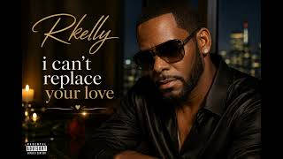R.kelly - I Can’t Replace Your Love