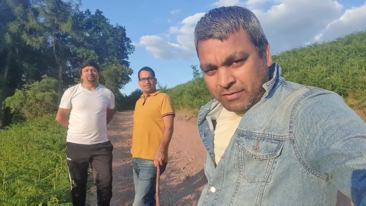 Clent hill birmingham