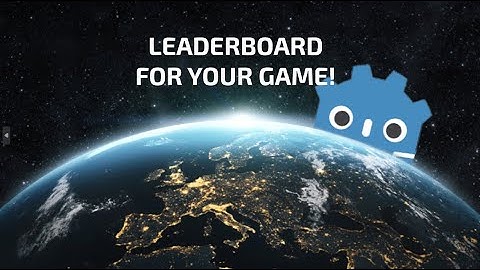 Thats how YOU make a SCORE SYSTEM for YOUR Godot game!|Godot Engine Bullet Hell #4