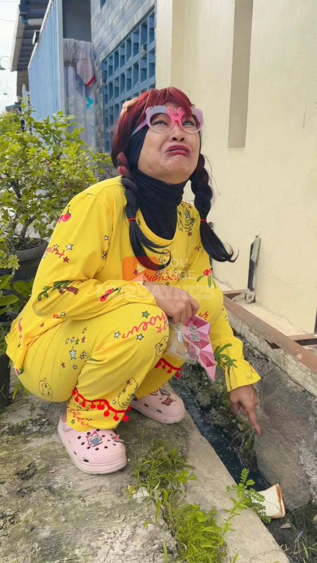 KETIKA NIAT BAIK DINILAI BURUK | NURRAYNI25